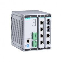MOXA EDS-608 Compact Modular Managed Ethernet Switches