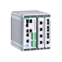 MOXA EDS-611-T Compact Modular Managed Ethernet Switches