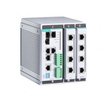 MOXA EDS-611-T Compact Modular Managed Ethernet Switches
