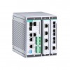 MOXA EDS-611 Compact Modular Managed Ethernet Switches
