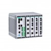 MOXA EDS-619 Compact Modular Managed Ethernet Switches