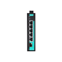 MOXA EDS-G205-1GTXSFP Unmanaged Ethernet Switches