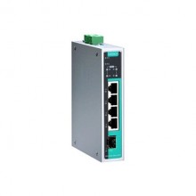 MOXA EDS-G205A-4PoE-1GSFP Unmanaged Ethernet Switches