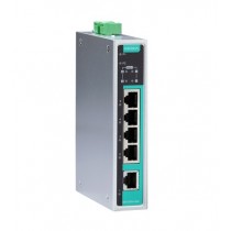 MOXA EDS-G205A-4PoE-T Unmanaged Ethernet Switches