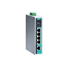 MOXA EDS-G205A-4PoE Unmanaged Ethernet Switches