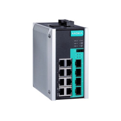 MOXA EDS-G512E-4GSFP Managed Ethernet Switches