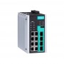 MOXA EDS-G512E-8PoE-4GSFP-T Managed Ethernet Switches