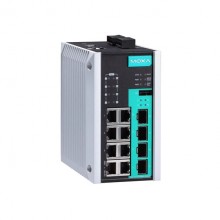 MOXA EDS-G512E-8PoE-4GSFP Managed Ethernet Switches
