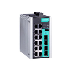 MOXA EDS-G516E-4GSFP Managed Ethernet Switches