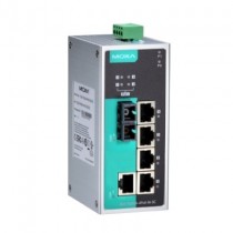 MOXA EDS-P206A-4PoE-M-SC Unmanaged Ethernet Switches
