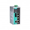 MOXA EDS-P206A-4PoE-M-ST Unmanaged Ethernet Switches
