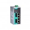 MOXA EDS-P206A-4PoE-MM-ST Unmanaged Ethernet Switches
