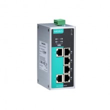 MOXA EDS-P206A-4PoE Unmanaged Ethernet Switches
