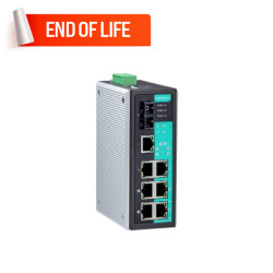MOXA EDS-P308-M-SC-T Unmanaged Ethernet Switches
