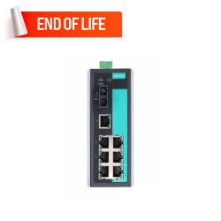 MOXA EDS-P308-M-SC-T Unmanaged Ethernet Switches