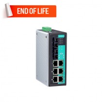 MOXA EDS-P308-MM-SC-T Unmanaged Ethernet Switches