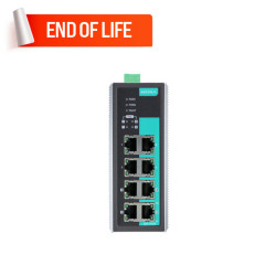 MOXA EDS-P308 Unmanaged Ethernet Switches