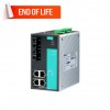 MOXA EDS-P506A-4PoE-MM-SC-T Managed Ethernet Switches