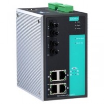 MOXA EDS-P506A-4PoE-MM-ST-T Managed Ethernet Switches
