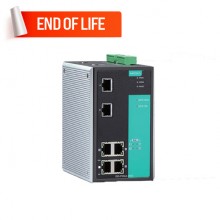 MOXA EDS-P506A-4PoE-T Managed Ethernet Switches