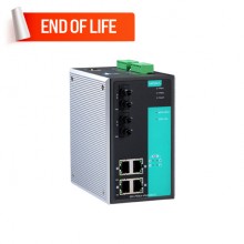 MOXA EDS-P506A-4PoE-MM-ST Managed Ethernet Switches