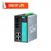 MOXA EDS-P506A-4PoE-MM-ST Managed Ethernet Switches