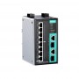 MOXA EDS-P510A-8PoE-2GTXSFP Managed Ethernet Switches