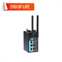 MOXA OnCell G3470A-LTE Industrial Cellular Gateways