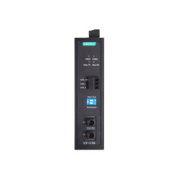 MOXA ICF-1170I-M-ST-T CANbus to Fiber Converter