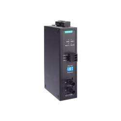 MOXA ICF-1170I-M-ST CANbus to Fiber Converter