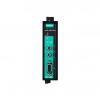 MOXA ICF-1180I-S-ST-T PROFIBUS to Fiber Converter