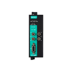 MOXA ICF-1280I-M-ST-T PROFIBUS to Fiber Converter