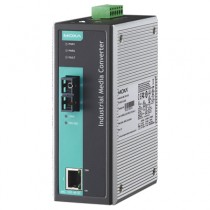 MOXA IMC-101-M-SC-T Ethernet to Fiber Converter