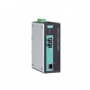MOXA IMC-101-M-ST-T Ethernet to Fiber Converter