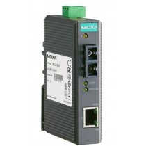 MOXA IMC-21-M-SC Ethernet to Fiber Converter