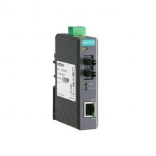 MOXA IMC-21-M-ST Ethernet to Fiber Converter MOXA IMC-21-M-ST Ethernet to Fiber Converter