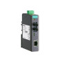 MOXA IMC-21-M-ST Ethernet to Fiber Converter