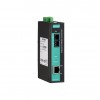 MOXA IMC-21A-S-SC Ethernet to Fiber Converter