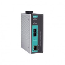 MOXA IMC-P101-S-SC Ethernet to Fiber Converter