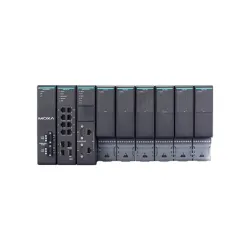 MOXA ioPAC 6500 Series Modular Programmable IIN Controllers
