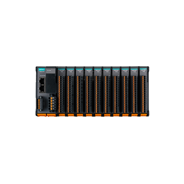 MOXA ioThinx 4510-T Modular Remote I/O Adapter