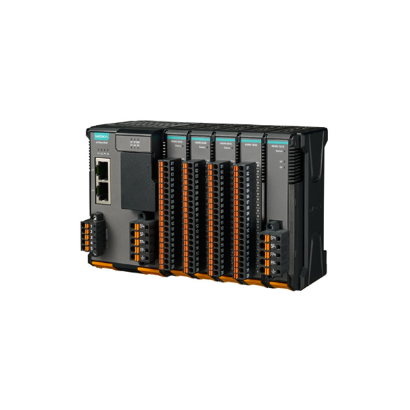 MOXA ioThinx 4533-LX-T Modular Remote I/O Adapter