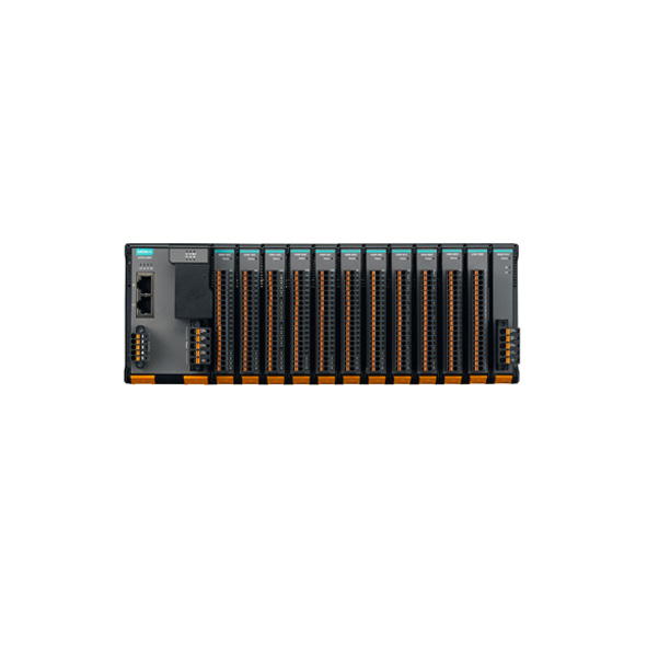 MOXA ioThinx 4533-LX Modular Remote I/O Adapter