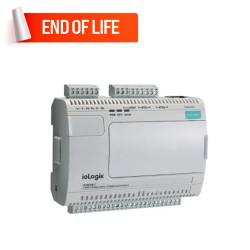 MOXA ioLogik E1261W-T Ethernet Remote I/O