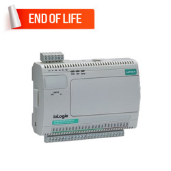 MOXA ioLogik R2140 Serial Remote I/O