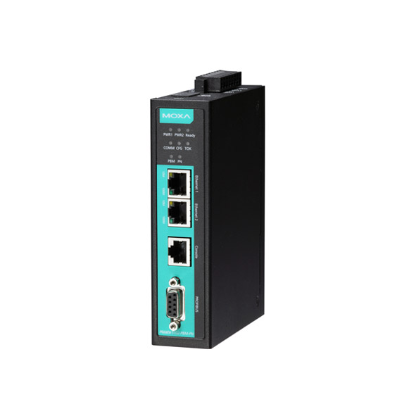 MOXA MGate 5102-PBM-PN-T Industrial Ethernet Gateway