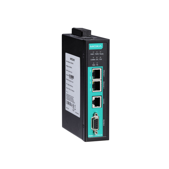 MOXA MGate 5102-PBM-PN Industrial Ethernet Gateway