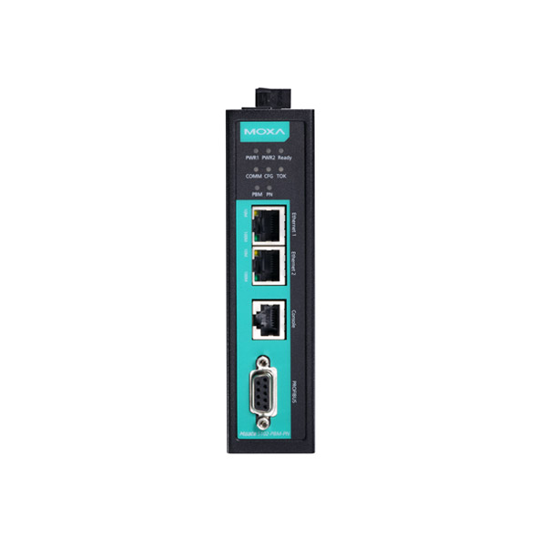 MOXA MGate 5102-PBM-PN Industrial Ethernet Gateway