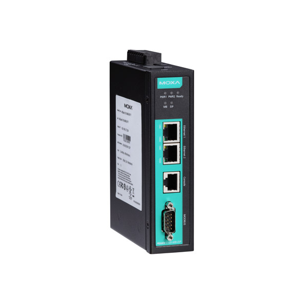 MOXA MGate 5105-MB-EIP-T Industrial Ethernet Gateway