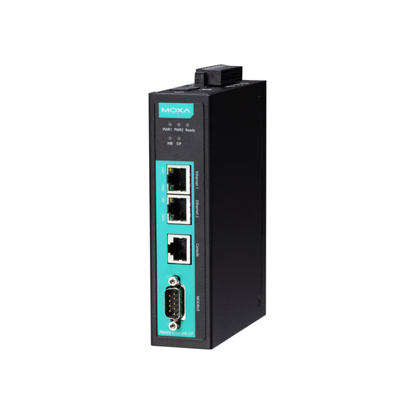 MOXA MGate 5105-MB-EIP-T Industrial Ethernet Gateway